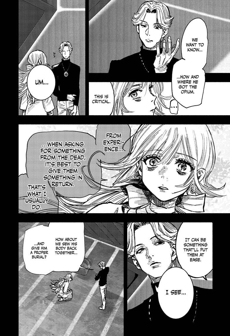 Choujin X, Chapter 44 image 18